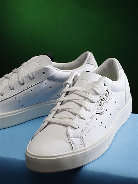 sleek sneakers for women